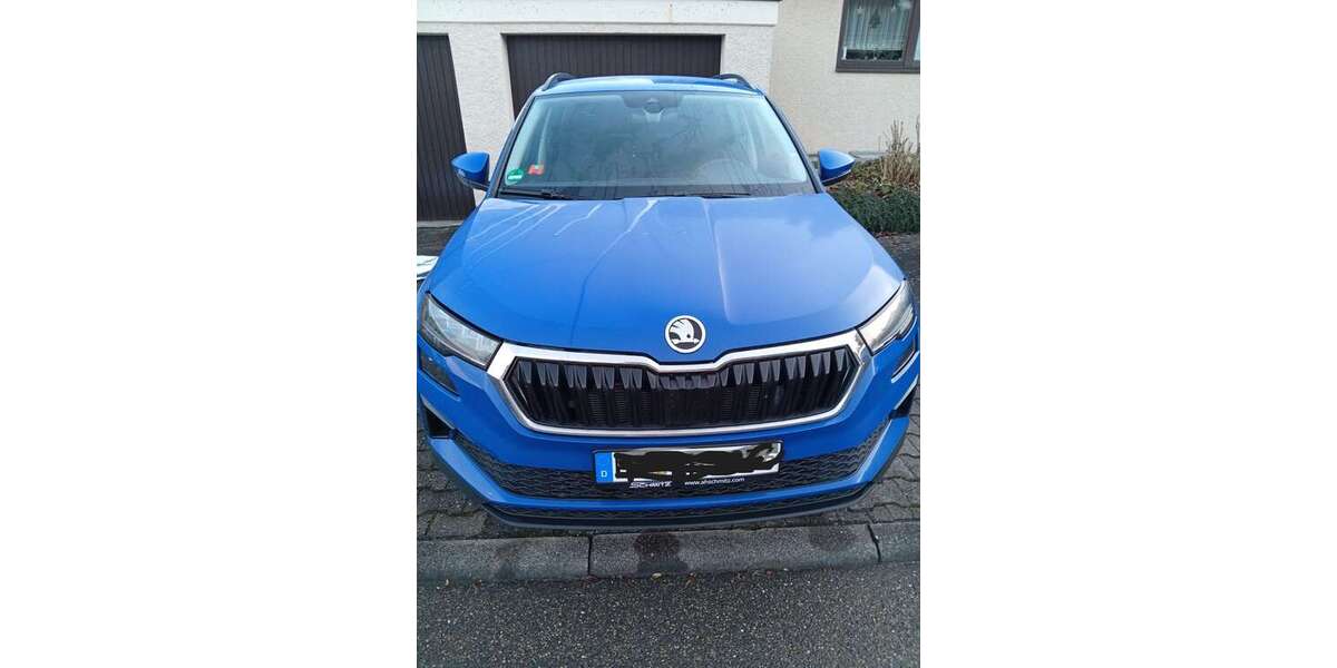 Skoda Karoq 13.036 km 25.600 &euro; Hochheim 65239