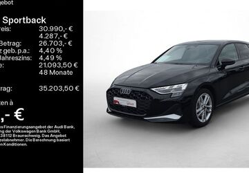 Audi A3 21.191 km 30.990 &euro; Oberursel 61440