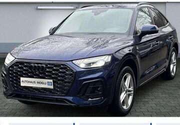 Audi Q5 8.884 km 49.680 &euro; Rüsselsheim 65428