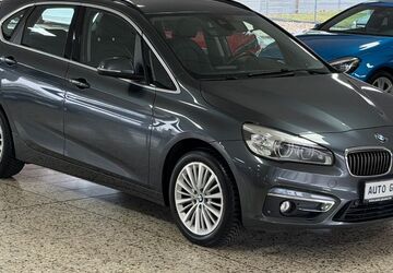 BMW 220 Active Tourer 132.000 km 14.950 &euro; Rüsselsheim 65428
