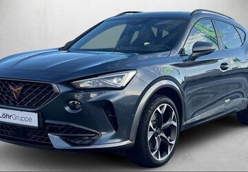 Cupra Formentor 20.885 km 30.480 &euro; Mainz 55120