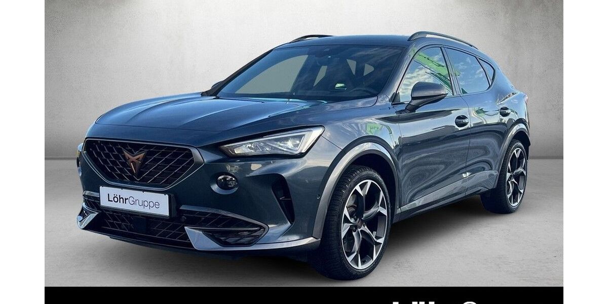 Cupra Formentor 20.885 km 30.480 &euro; Mainz 55120