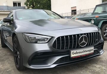 Mercedes-Benz AMG GT 86.600 km 63.900 &euro; Mainz-Kastel 55252