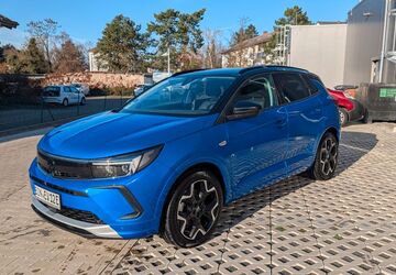 Opel Grandland (X) 29.900 km 21.900 &euro; Bingen 55411