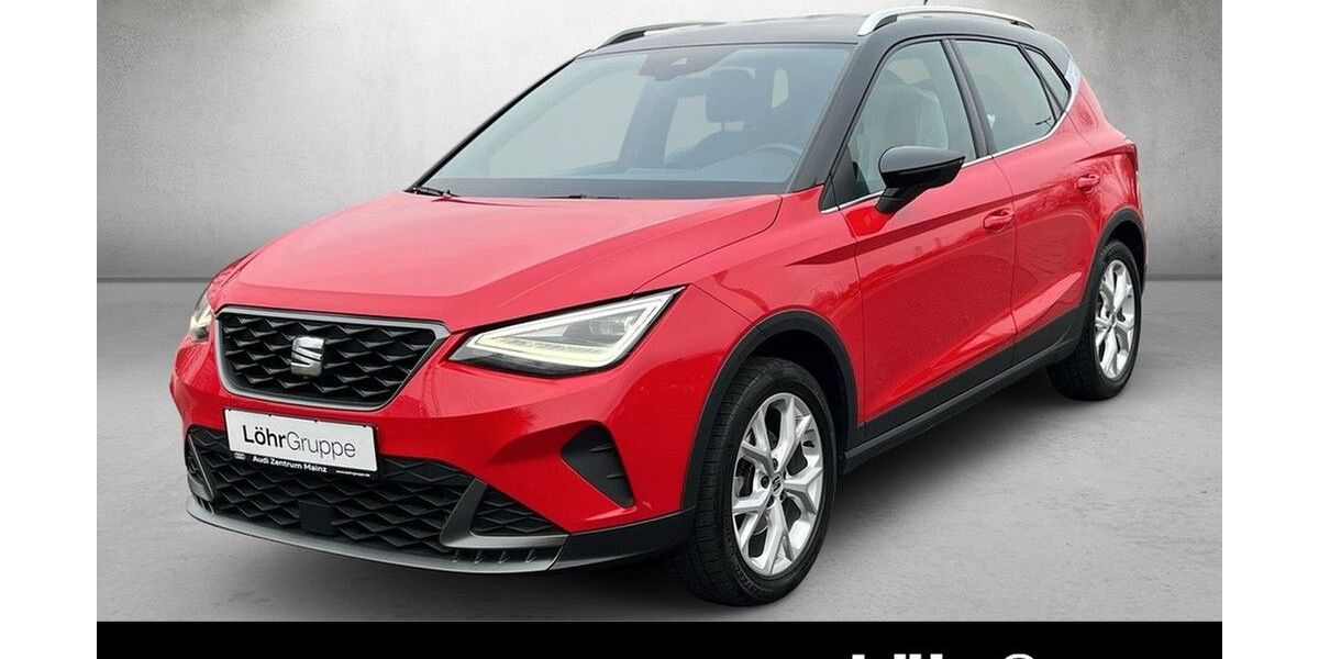 Seat Arona 60.306 km 15.480 &euro; Mainz 55120