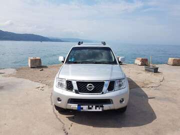 Gebrauchte Nissan Pathfinder