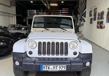 Jeep Wrangler 156.000 km 23.500 &euro; Eddersheim 65795