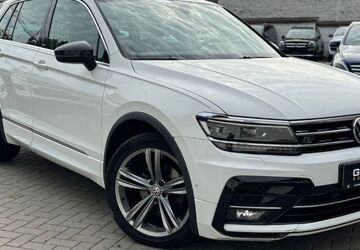 VW Tiguan 280.000 km 14.990 &euro; Wiesbaden 65201