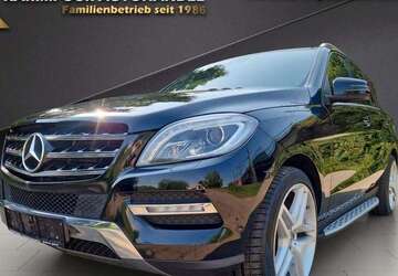 Mercedes-Benz ML 350 200.000 km 18.890 &euro; Mainz-Kastel 55252