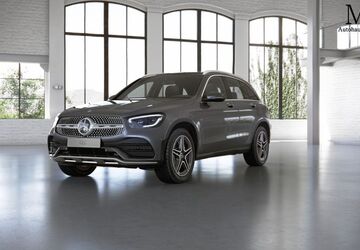 Mercedes-Benz GLC 300 38.900 km 36.990 &euro; Mainz 55129