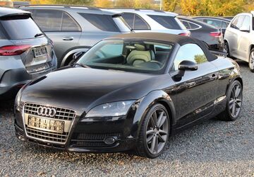 Audi TT 205.000 km 6.900 &euro; Bischofsheim 65474