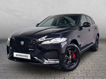 Gebrauchte Jaguar F-Pace