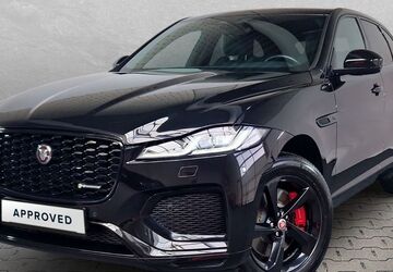 Jaguar F-Pace 54.000 km 49.880 &euro; Mainz-Hechtsheim 55129