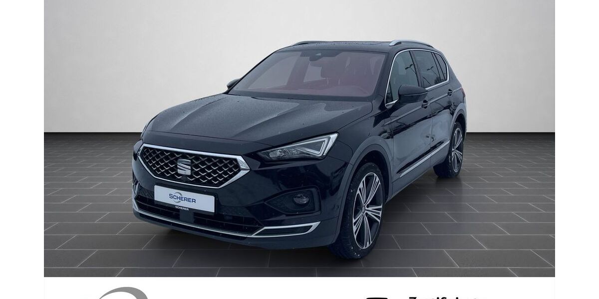 Seat Tarraco 86.942 km 30.580 &euro; Mainz 55129