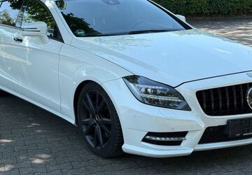 Mercedes-Benz CLS 350 Shooting Brake 315.000 km 10.590 &euro; Rüsselsheim 65428