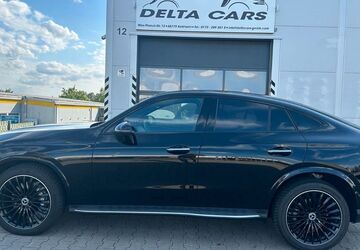 Mercedes-Benz GLC 220 45.300 km 61.300 &euro; Kelkheim 65779