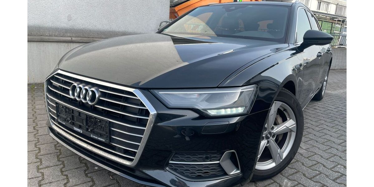Audi A6 165.600 km 24.990 &euro; Rüsselsheim 65428