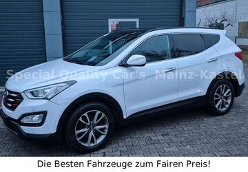Hyundai SANTA FE 220.000 km 9.690 &euro; Mainz-Kastel 55252