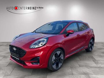 Gebrauchte Ford Puma