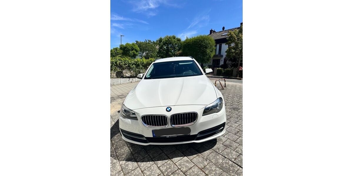 BMW 520 165.000 km 15.499 &euro; Taunusstein 65232
