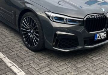 BMW 750 47.640 km 55.500 &euro; Wiesbaden 65205