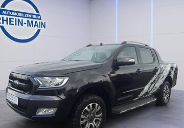 Ford Ranger 232.000 km 18.500 &euro; Nauheim 64569