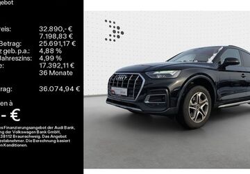 Audi Q5 95.955 km 31.890 &euro; Oberursel 61440