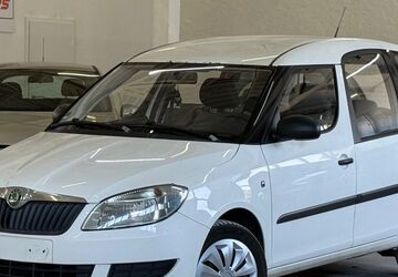 Skoda Roomster 197.000 km 1.399 &euro; Bodenheim 55294