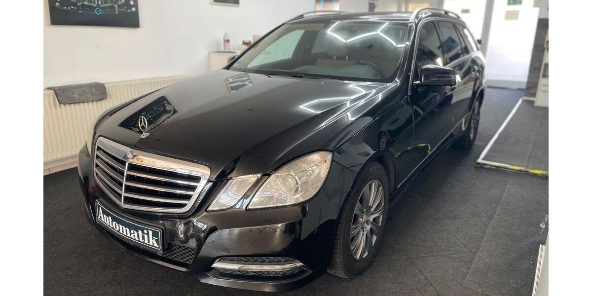 Mercedes-Benz E 220 282.500 km 5.990 &euro; Wiesbaden 65207