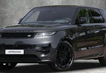 Land Rover Range Rover Sport 3.420 km 132.900 &euro; Kronberg 61476