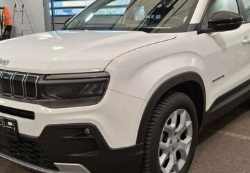Jeep Avenger 15.111 km 20.950 &euro; Ingelheim am Rhein (bei Mainz) 55218
