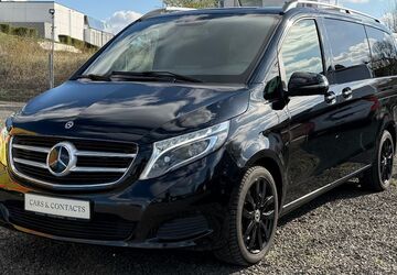Mercedes-Benz V 250 143.500 km 33.990 &euro; Saulheim 55291