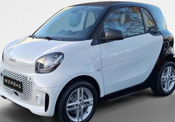 Smart ForTwo 7.214 km 12.890 &euro; Mainz 55128