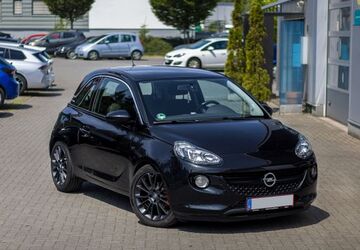Opel Adam 126.000 km 6.490 &euro; Bad Schwalbach 65307
