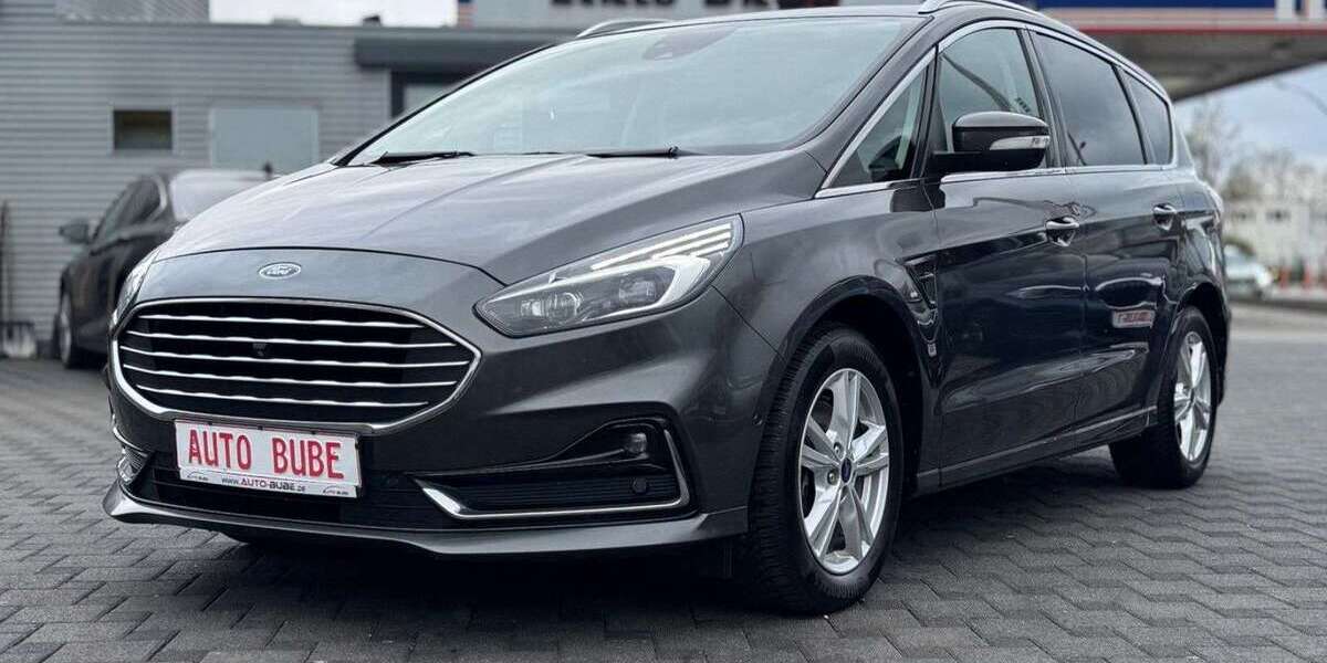 Ford S-Max 218.200 km 13.900 &euro; Rüsselsheim 65428