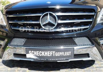 Mercedes-Benz ML 350 182.200 km 19.990 &euro; Groß-Gerau OT Berkach 64521