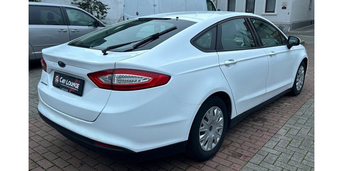 Ford Mondeo Lim. Trend 2.0 |Auto|Klima-Auto|Tempo| 119.980 km 9.999 &euro; Mainz-Kostheim 55246