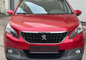 Peugeot 2008 103.000 km 9.900 &euro; Mainz - Mombach 55120