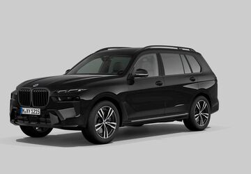 BMW X7 106.000 km 75.989 &euro; Wiesbaden 65205