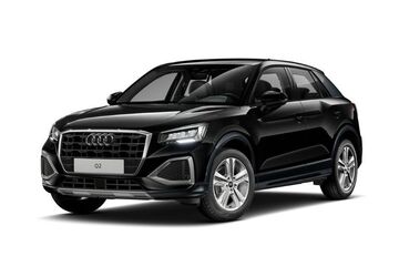 Audi Q2 51.471 km 22.890 &euro; Oberursel 61440
