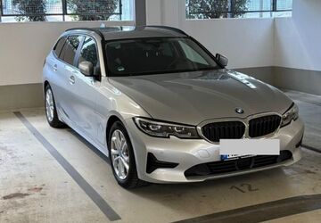 BMW 318 182.000 km 15.700 &euro; Mainz 55129