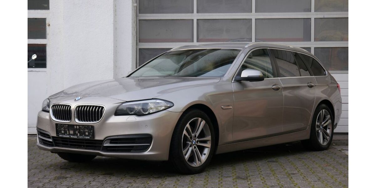 BMW 520 256.659 km 8.499 &euro; Mainz-Kastel 55252