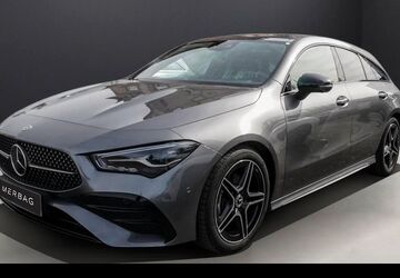 Mercedes-Benz CLA 180 Shooting Brake 10.000 km 32.310 &euro; Wiesbaden 65189