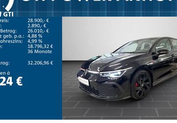 VW Golf 29.998 km 28.880 &euro; Wiesbaden 65189