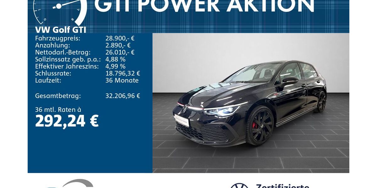 VW Golf 29.998 km 28.880 &euro; Wiesbaden 65189