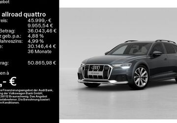 Audi A6 Allroad 65.119 km 45.999 &euro; Hofheim 65719