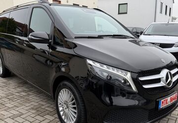 Mercedes-Benz V 300 63.000 km 52.200 &euro; Hofheim am Taunus 65719