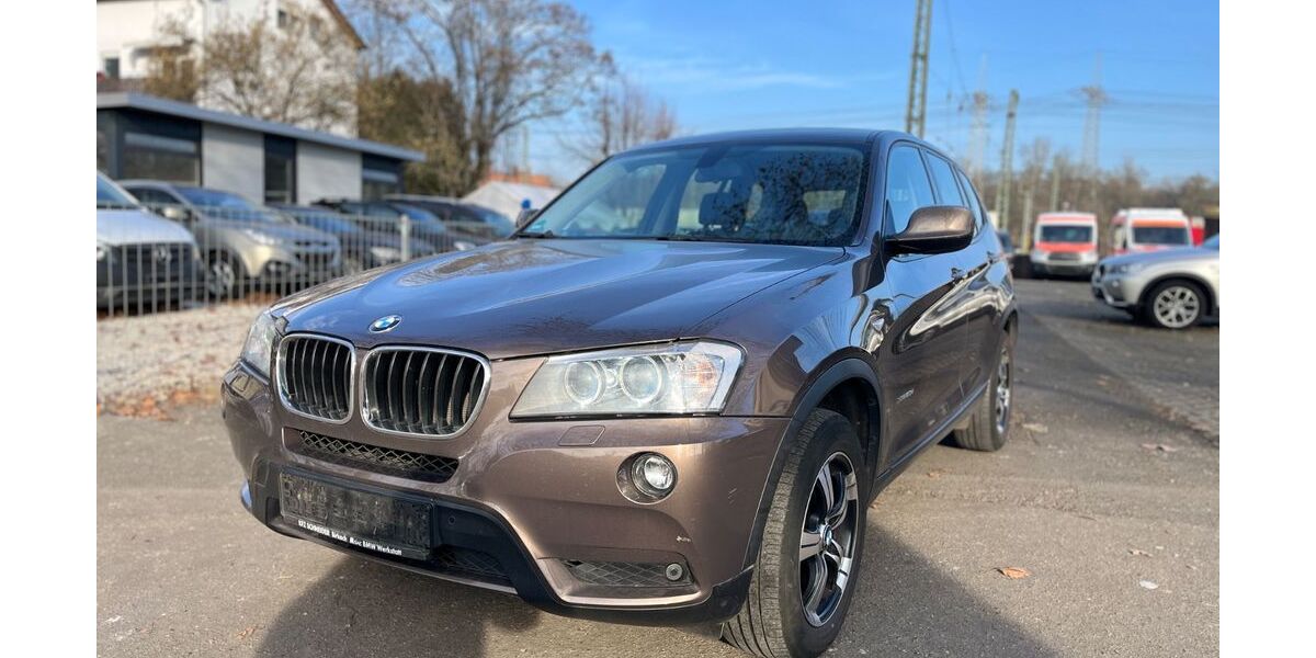BMW X3 261.000 km 8.699 &euro; Wiesbaden 65203