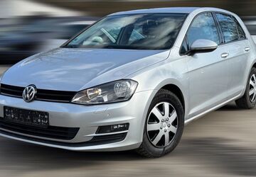 VW Golf 129.643 km 7.490 &euro; Budenheim 55257