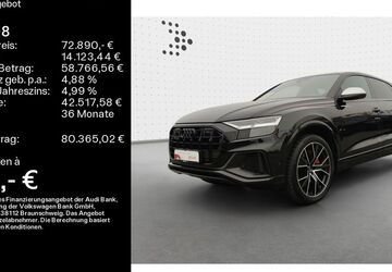 Audi SQ8 41.356 km 71.890 &euro; Königstein/Ts. 61462